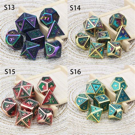 Dragon Scale Dice .